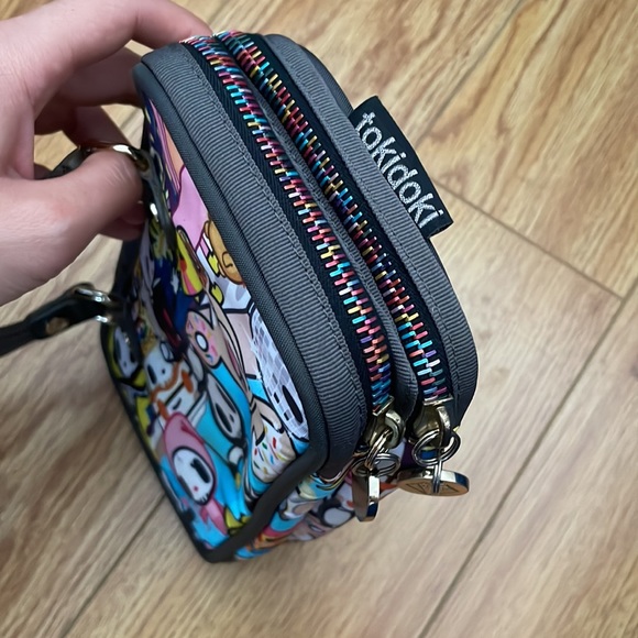Tokidoki bacio purse rare print! - Picture 4 of 8